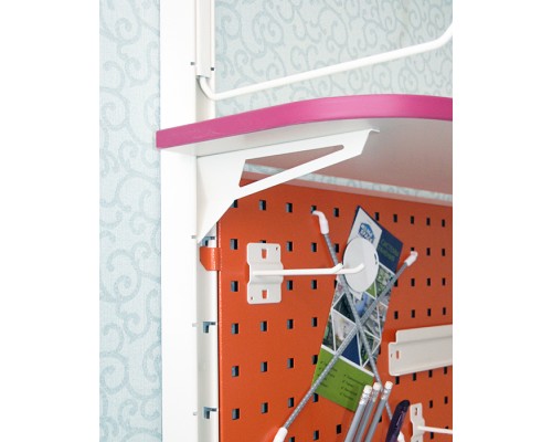 Кронштейн облегчённый 180 (левый)